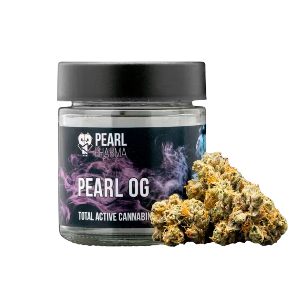 3.5g Pearl OG (Indoor) - Pearl Pharma picture