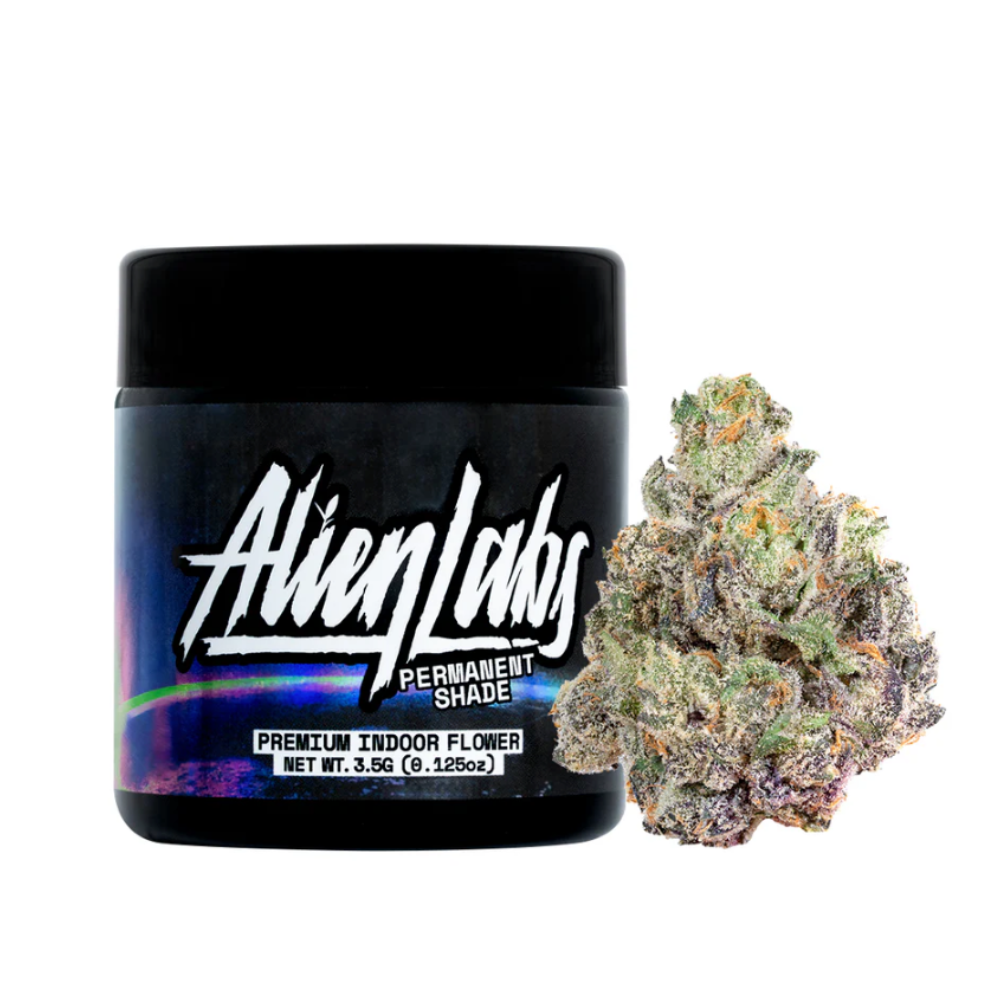 3.5g Permanent Shade (Indoor) - Alien Labs picture