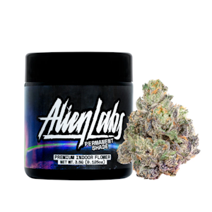 ALIEN LABS - 3.5g Permanent Shade (Indoor) - Alien Labs