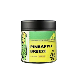 GREEN LINE - 3.5g Pineapple Breeze (Indoor) - Greenline