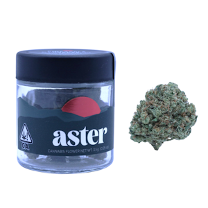 Aster Farms - 3.5g Pineapple Breeze (Sungrown) - Aster Farms