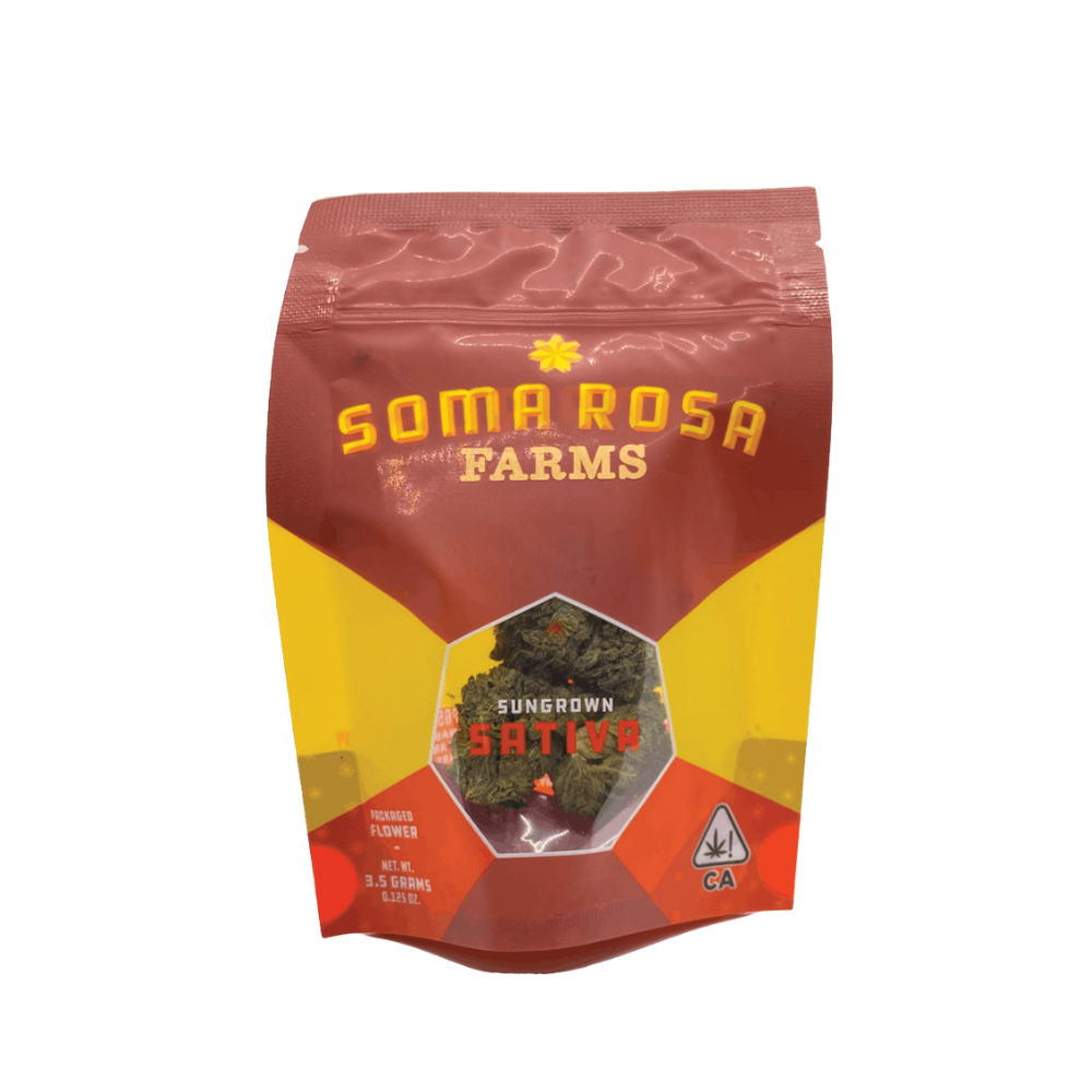 3.5g Pineapple Express - Soma Rosa picture