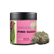 3.5g Pink Guava (Indoor) - Greenline