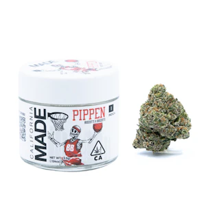 MADE - 3.5g Pippen (Indoor) - MADE