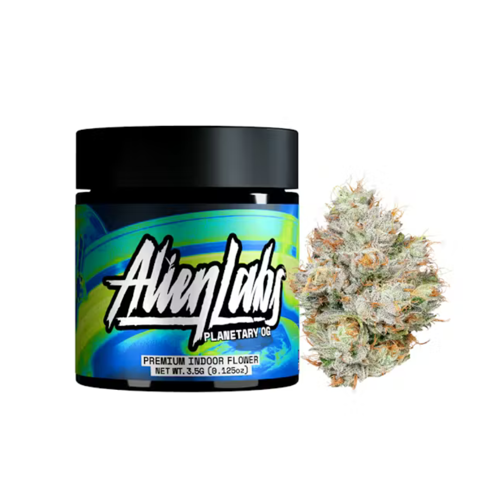 3.5g Planetary OG (Indoor) - Alien Labs picture