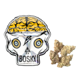 3.5g Point Break Indoor (Skull Bag) - Bosky