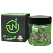 3.5g Purple Zaza (Indoor) - UpNorth