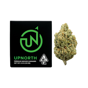 UpNorth - Headband (H) | 3.5g Premium Flower | UpNorth