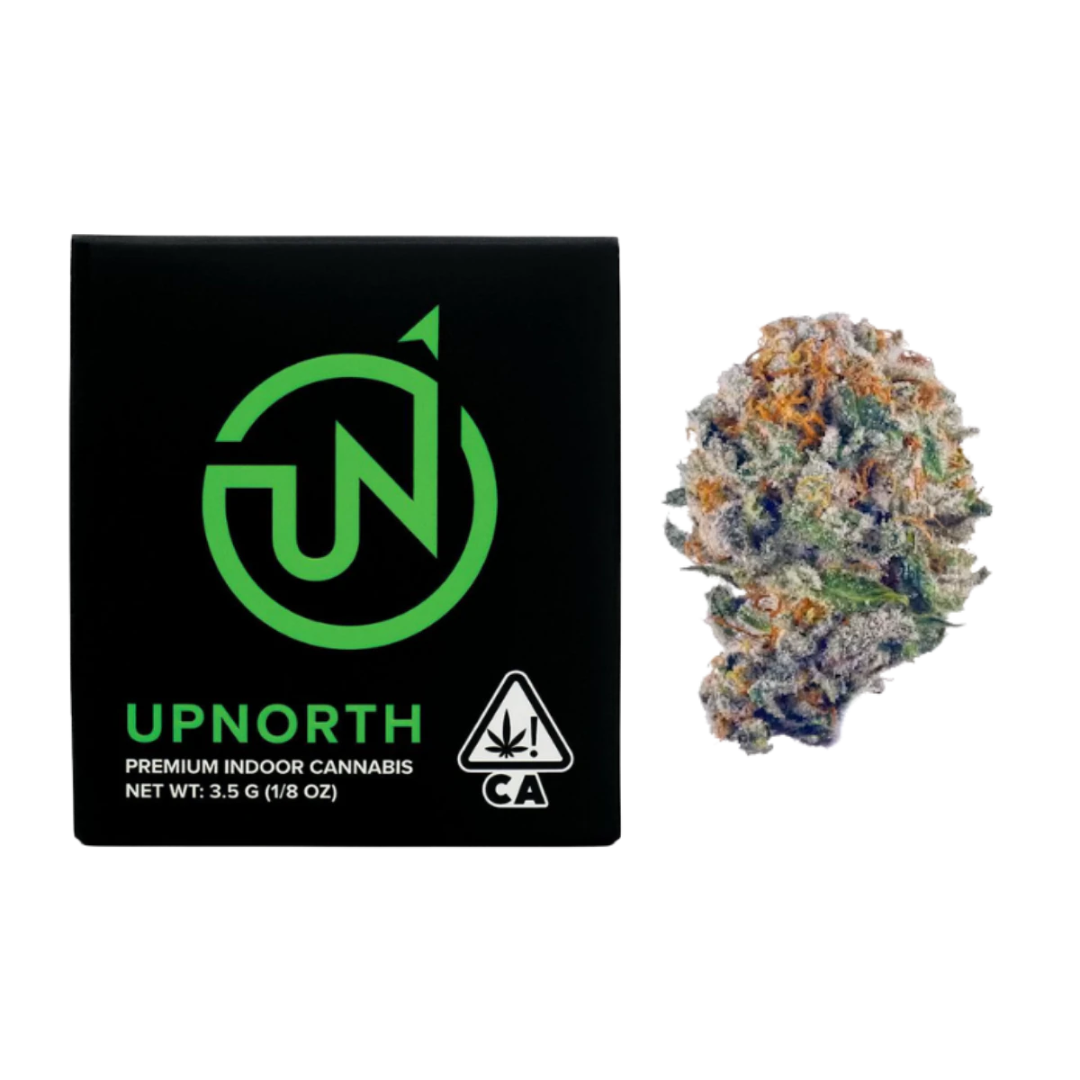 UpNorth - Rainbow Belts (H) | 3.5g Premium Indoor | Up North Main Image