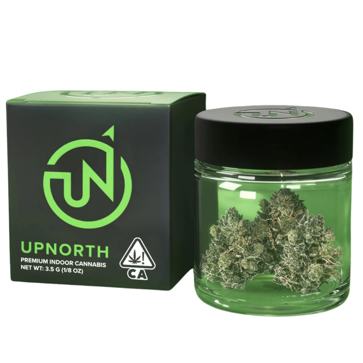 UpNorth - NF1 (I) | 3.5g premium Indoor Flower | UpNorth Main Image