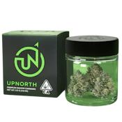 Blue Diesel (I-H) | 3.5g premium Indoor Flower | UpNorth