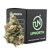Maui Wowie (S) | 3.5g Premium Indoor | Up North