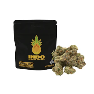 Humble Root - 3.5g Pruno "INDO" (Indoor Smalls) - Humble Root