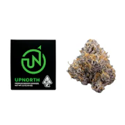 3.5g Master Kush (Indoor) - UpNorth