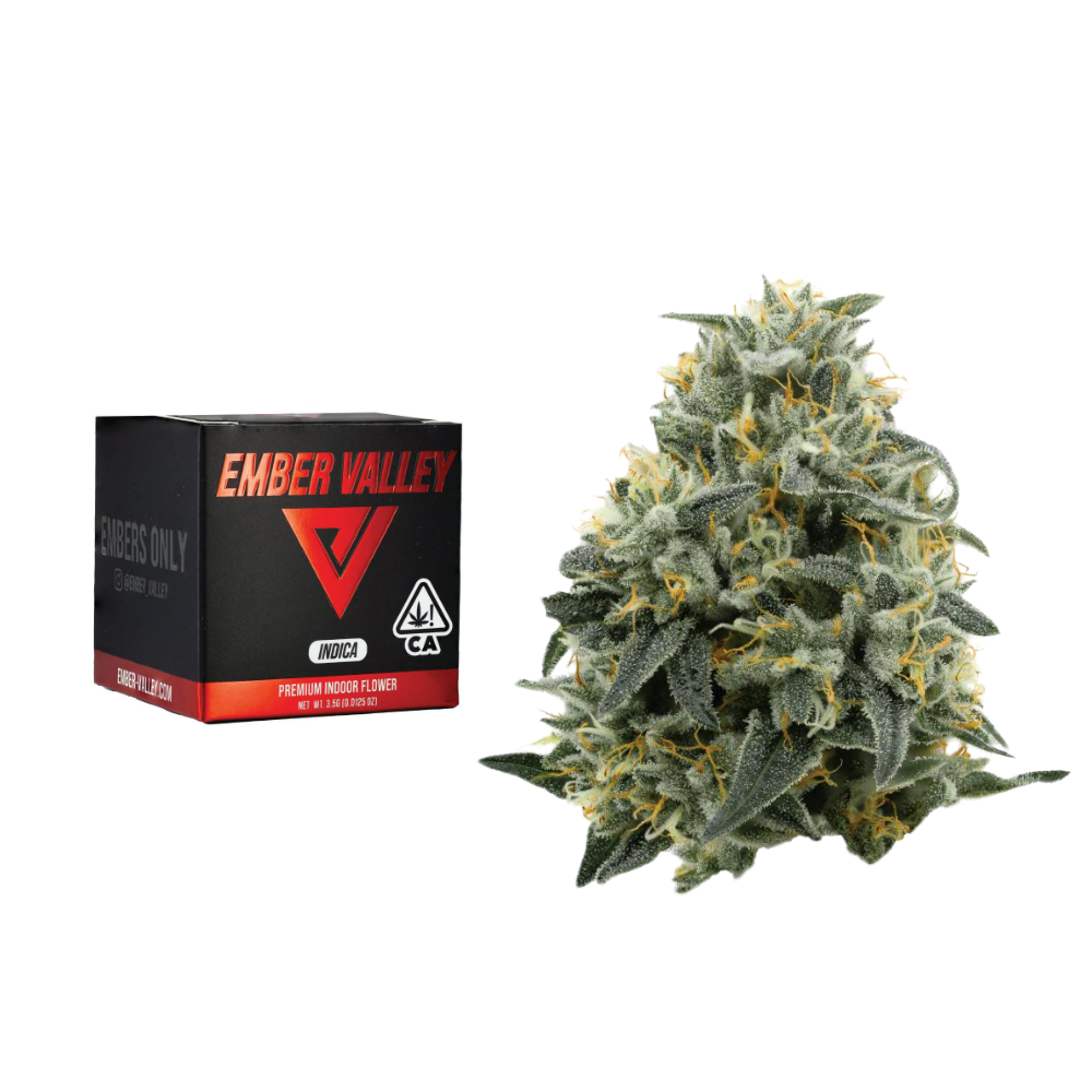 3.5g Purple Lightsaber (Indoor) - Ember Valley picture