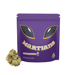 3.5g Purple Slushie (Greenhouse) - Martians