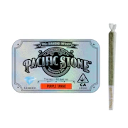 3.5g Purple Tangie Diamond Infused Pre-Roll Pack (.5g - 7 pack) - Pacific Stone