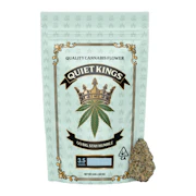 Quiet Kings - 3.5g - Pipe Dream