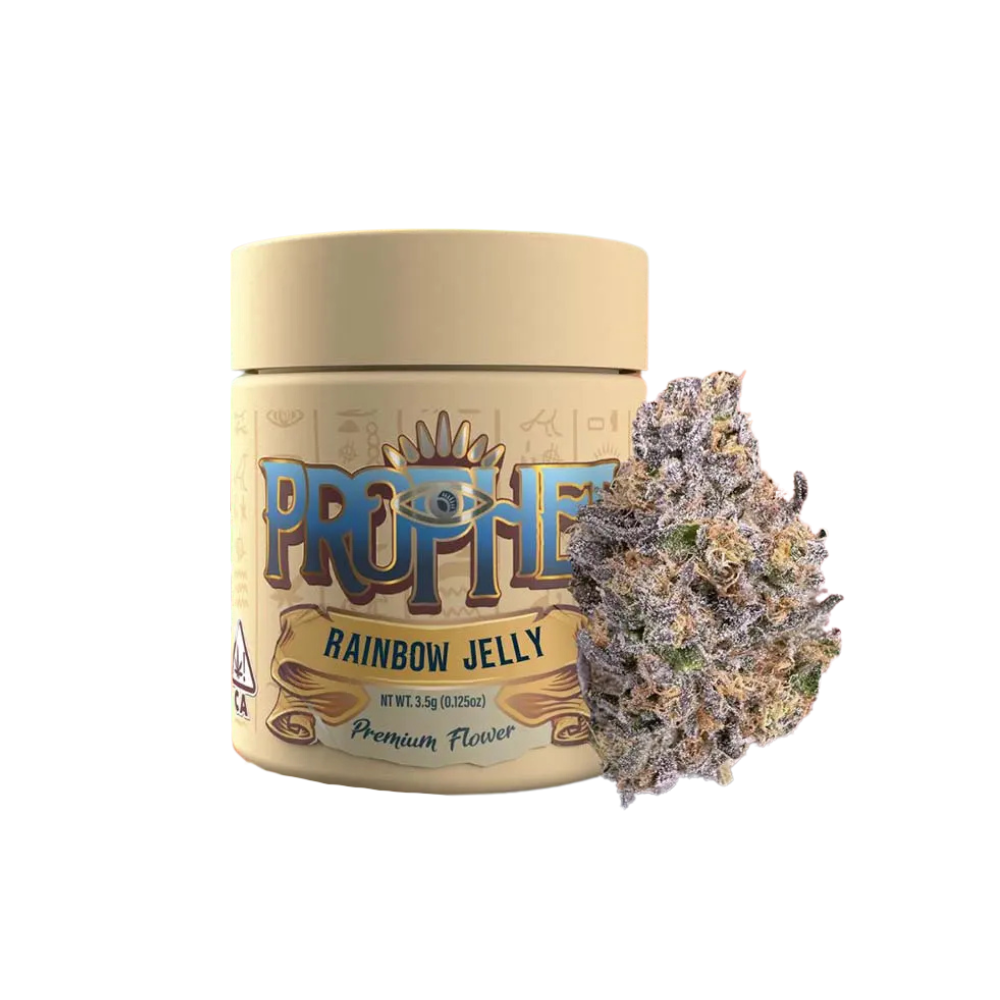 3.5g Rainbow Jelly (Small Batch Indoor) - Prophet Brands picture