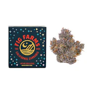 3.5g Rapper Weed (Indoor) - Fig Farms