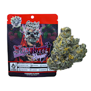 3.5g Raspberry Reaper (Indoor) - Smoken Promises