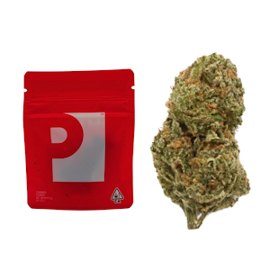  - 3.5g Red Durban (Mixed Light) - Preferred