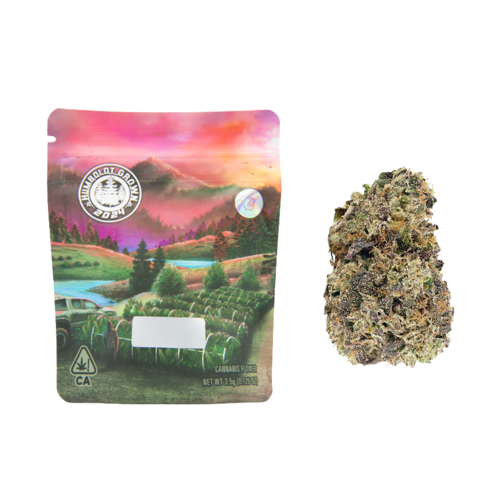 3.5g Ridgeline Lantz (Greenhouse Bag) - Cookies picture