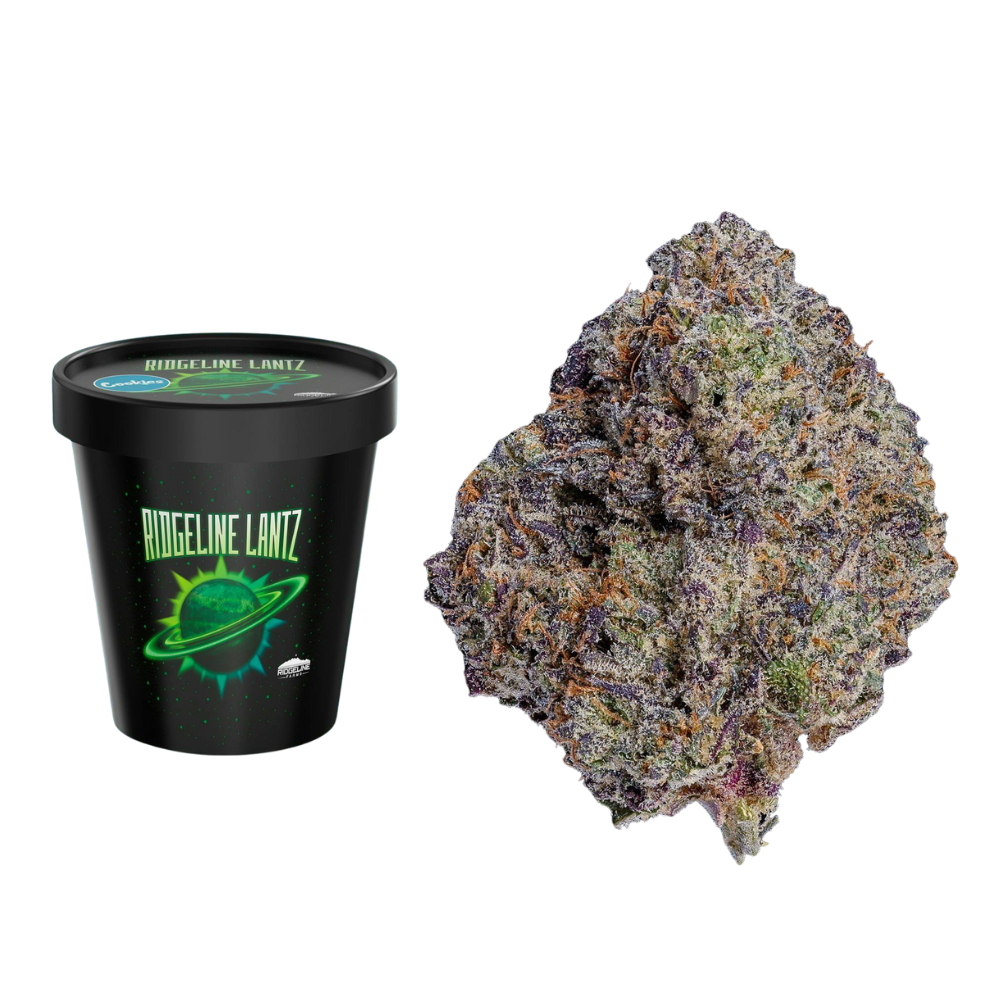 3.5g Ridgeline Lantz (Indoor) - Cookies picture
