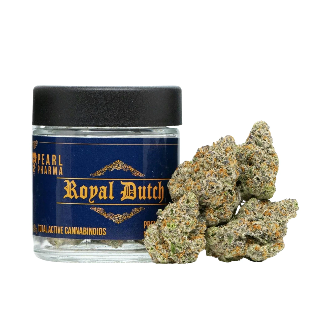 Pearl Pharma - 3.5g Royal Dutch (Indoor) - Pearl Pharma Main Image