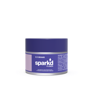 Sparkd - DESSERT MINTS 3.5g JAR