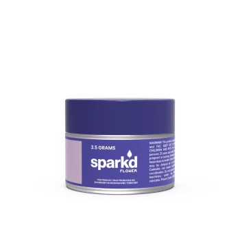 SPARKD - DESSERT MINTS 3.5g JAR Main Image