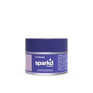 Sparkd - ROCKY MOUNTAIN MINTS 3.5g JAR