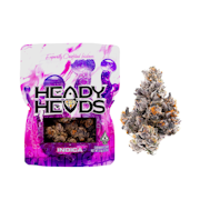 3.5g Sacred G (Indoor) - Heady Heads