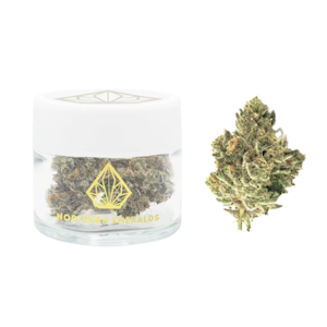 Northern Emeralds Canna - 3.54g Sapphire Kush (Indoor) - Northern Emeralds