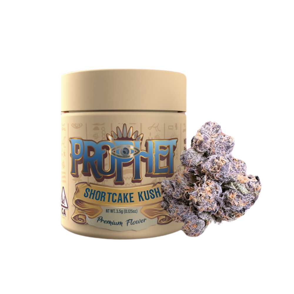 3.5g Shortcake Kush (Small Batch Indoor) - Prophet Brands picture