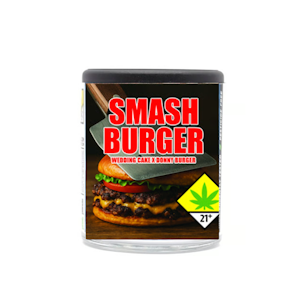 PHAT PANDA - 3.5g Smash Burger "Platinum Line" (Indoor) - Phat Panda