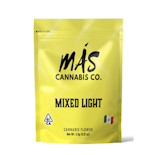 3.5g Soap - (Mixed Light Greenhouse) - Más Cannabis Co.