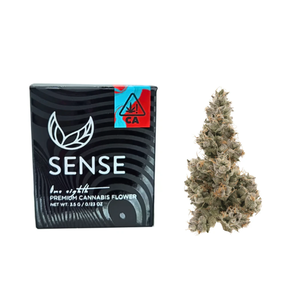 Sense - 3.5g Sour Diesel (Indoor) - Sense Main Image
