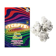 3.5g Sour Diesel Diamond Infused - Terpys