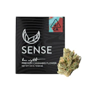 3.5g Sour Durban (Indoor) - Sense