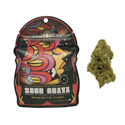 3.5g Sour Guava (Greenhouse) - Sanctuary Farms
