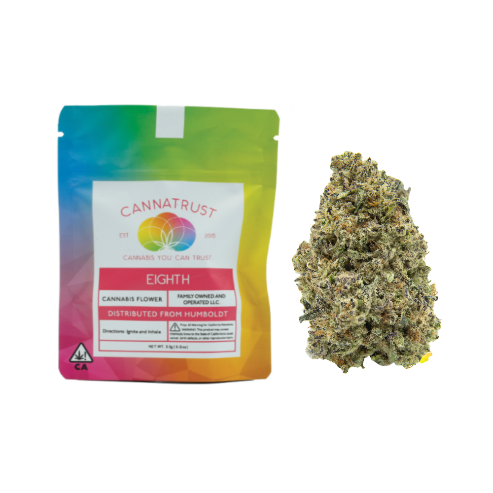 3.5g Sour Hawaiian - CannaTrust picture