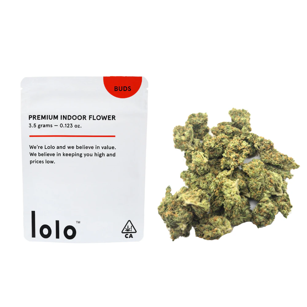 lolo - 3.5g Sour Original Z (Indoor) - LOLO Main Image