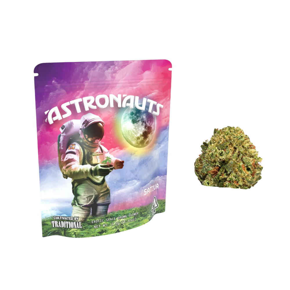 3.5g Space Breakers (Sungrown) - Astronauts picture