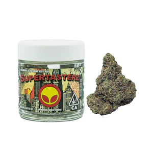 Supertasterz - 3.5g Spaced Out (Indoor) - Supertasterz