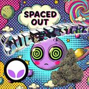 3.5g Spaced Out (Indoor) - Supertasterz