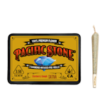 3.5g Starberry Cough Diamond Infused Pre-Roll Pack (.5g - 7 pack) - Pacific Stone