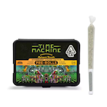 3.5g Starberry Cough Pre-Roll Pack (.5g - 7 pack) - Time Machine