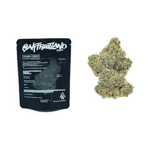 OakfruitLand - 3.5g Sugar Coded (Indoor) - Oakfruitland