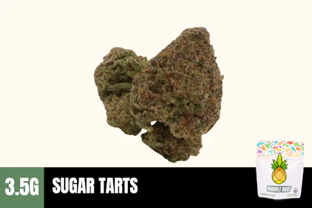 Humble Root - 3.5g Sugar Tarts (Greenhouse) - Humble Root
